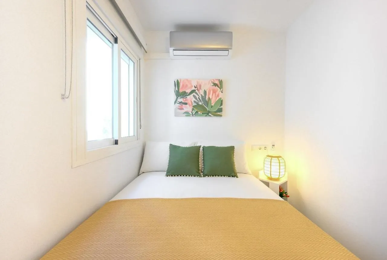 פואנגירולה Belgica 2 - 2 Room City & Beach By 10Tosea 0*,  ספרד