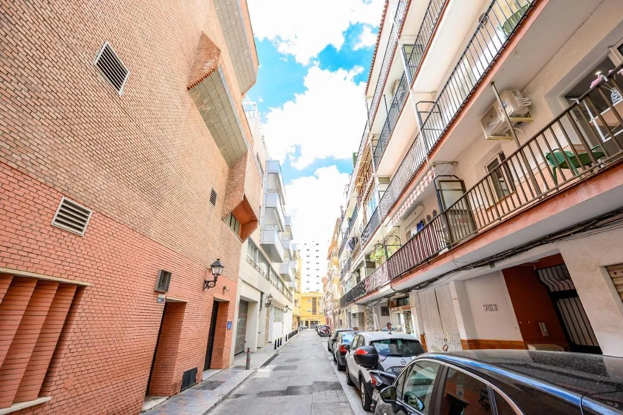 Belgica 2 - 2 Room City & Beach By 10Tosea Fuengirola Espagne