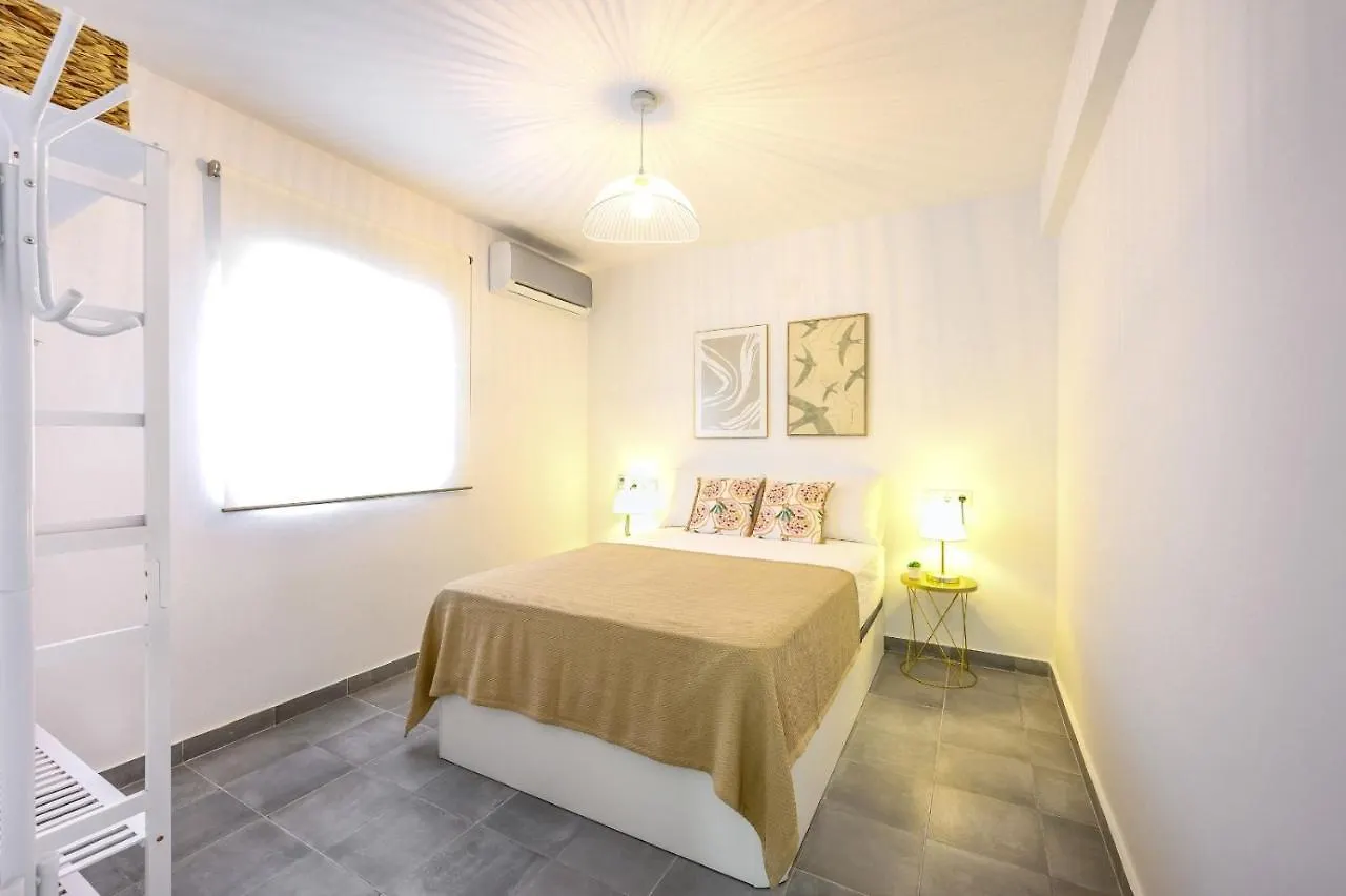Belgica 2 - 2 Room City & Beach By 10Tosea Fuengirola Apartamento