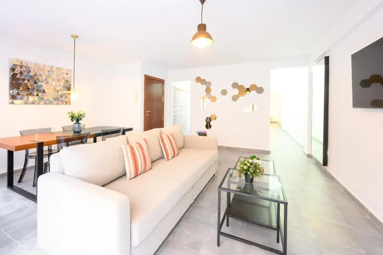 Apartamento Belgica 2 - 2 Room City & Beach By 10Tosea Fuengirola