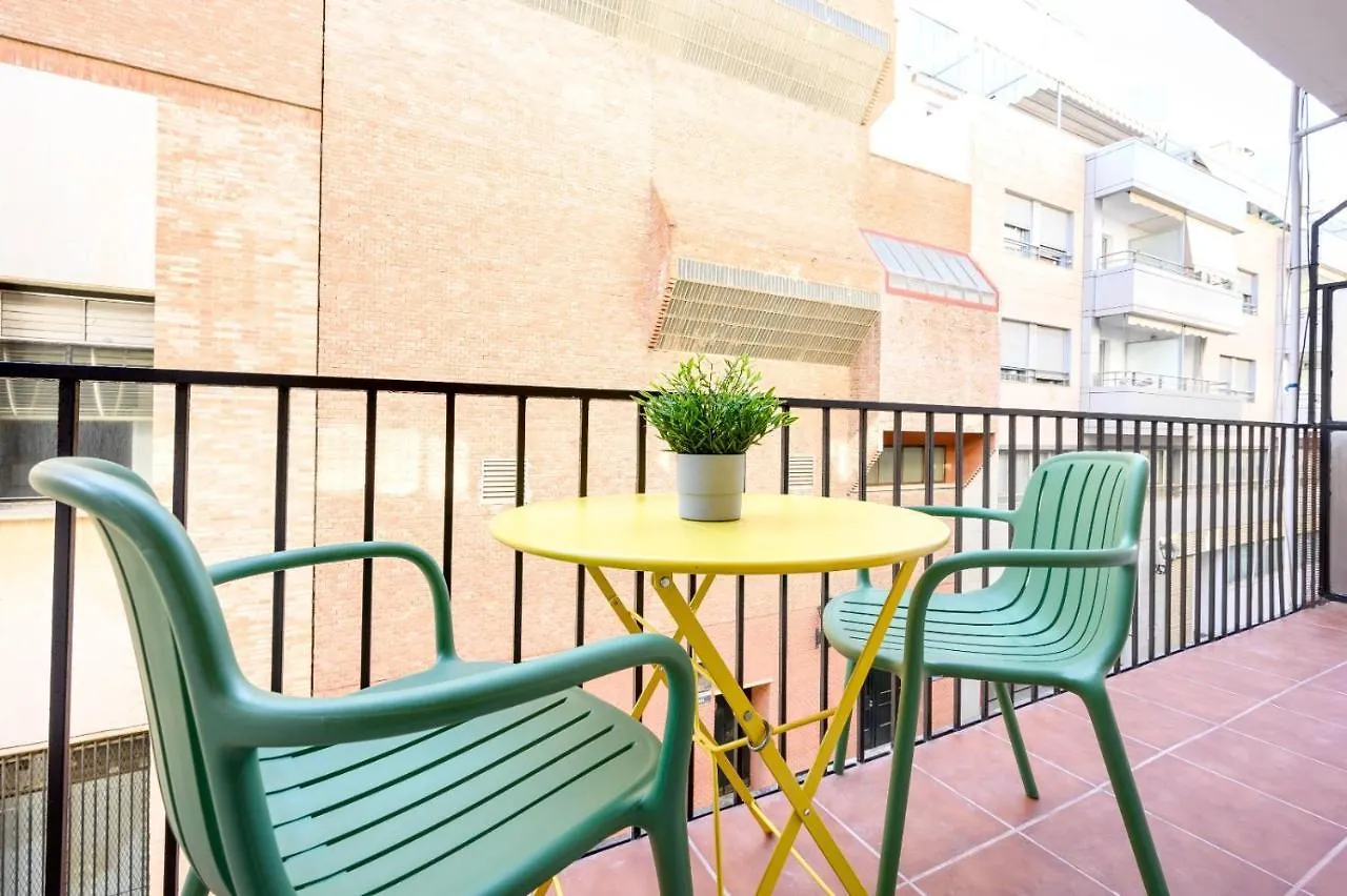 Apartamento Belgica 2 - 2 Room City & Beach By 10Tosea Fuengirola España