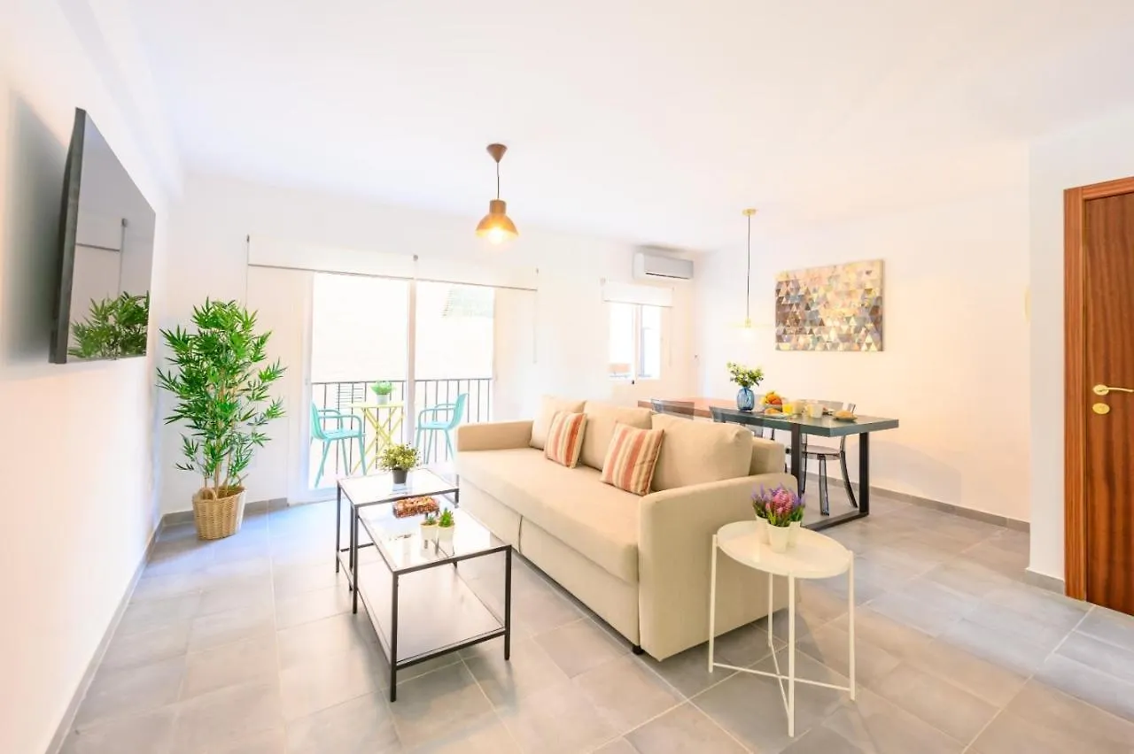 Belgica 2 - 2 Room City & Beach By 10Tosea Fuengirola